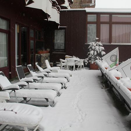 Hotel Amoretes La Molina  Extérieur photo