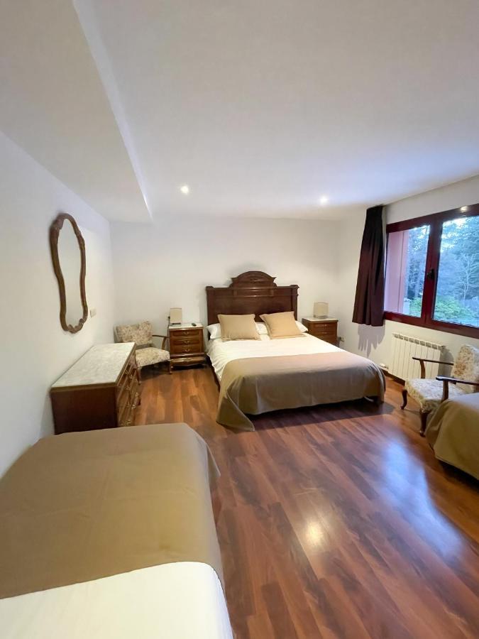 Hotel Amoretes La Molina  Extérieur photo