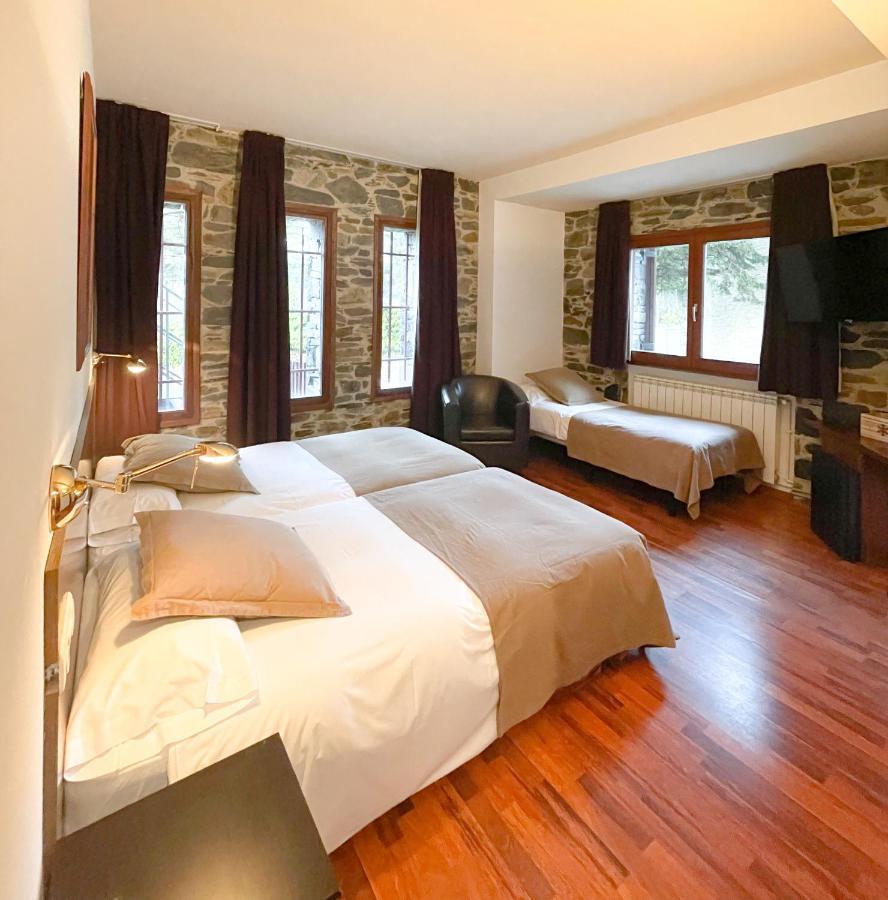 Hotel Amoretes La Molina  Extérieur photo