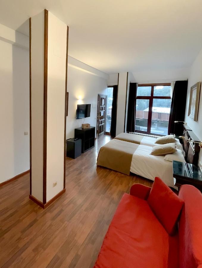 Hotel Amoretes La Molina  Extérieur photo