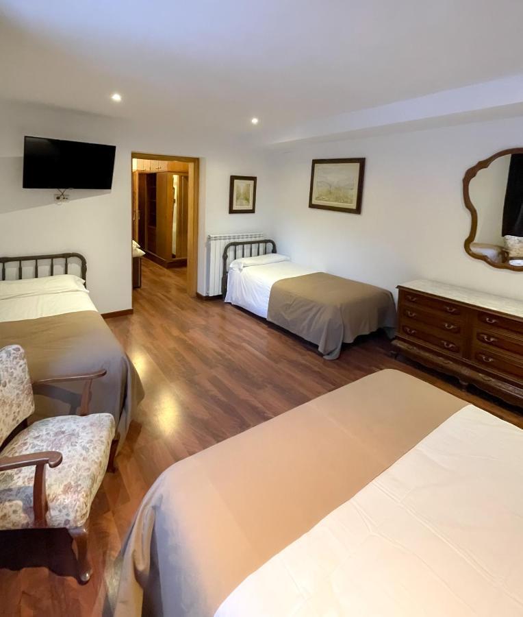 Hotel Amoretes La Molina  Extérieur photo