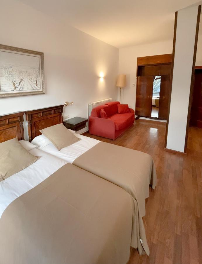 Hotel Amoretes La Molina  Extérieur photo