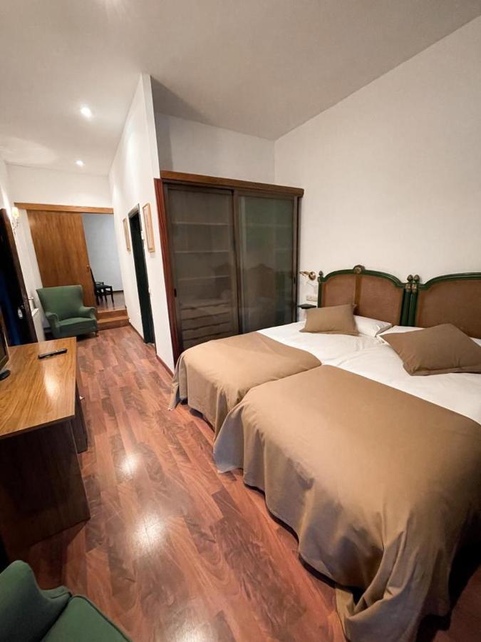 Hotel Amoretes La Molina  Extérieur photo