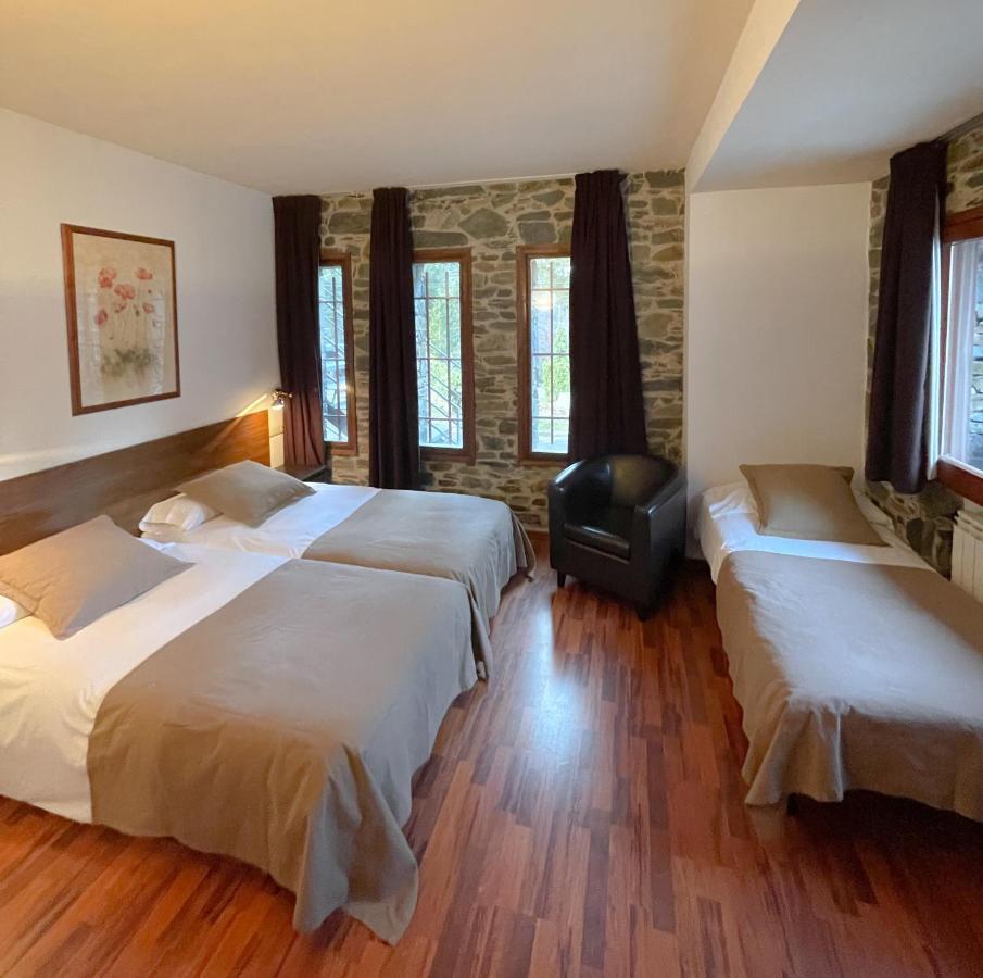 Hotel Amoretes La Molina  Extérieur photo