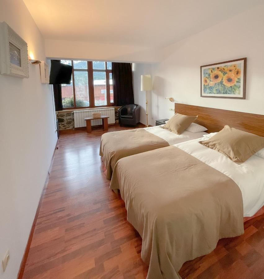 Hotel Amoretes La Molina  Extérieur photo