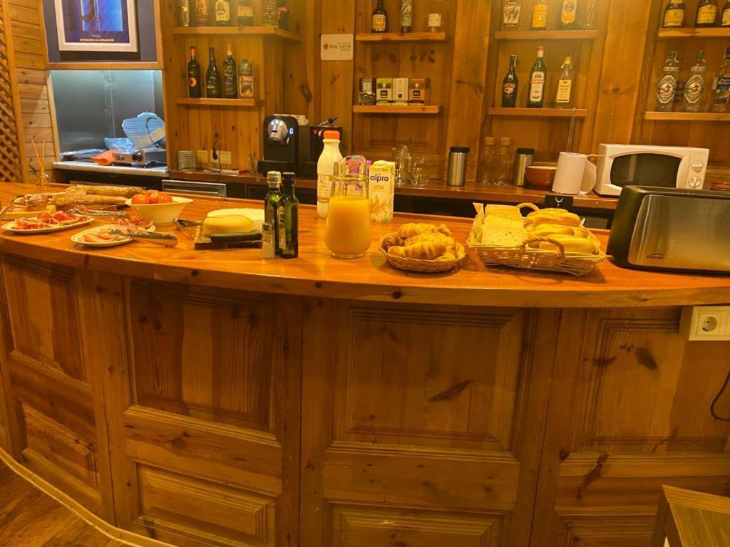 Hotel Amoretes La Molina  Extérieur photo
