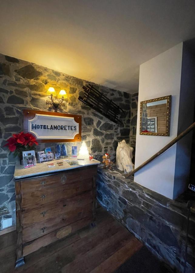 Hotel Amoretes La Molina  Extérieur photo