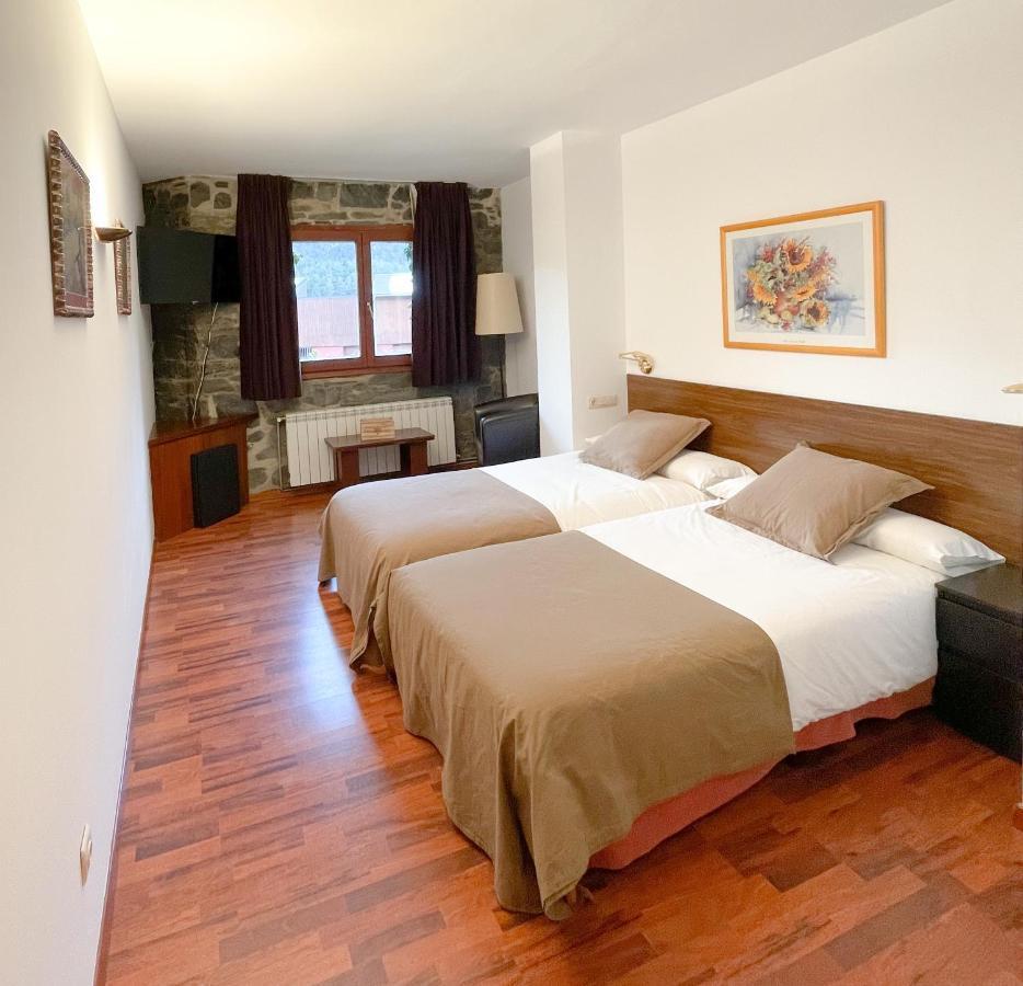 Hotel Amoretes La Molina  Extérieur photo