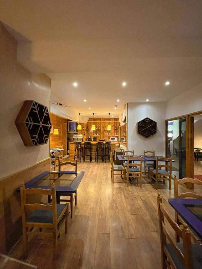 Hotel Amoretes La Molina  Extérieur photo
