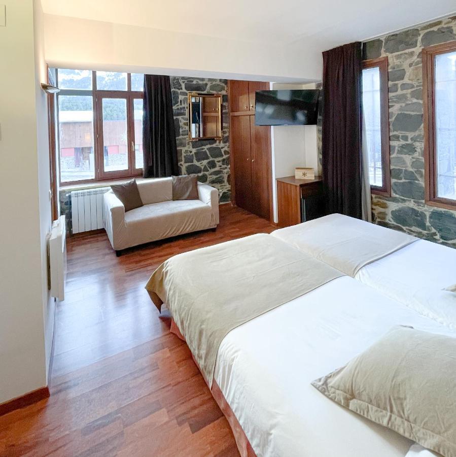 Hotel Amoretes La Molina  Extérieur photo