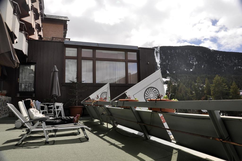 Hotel Amoretes La Molina  Extérieur photo