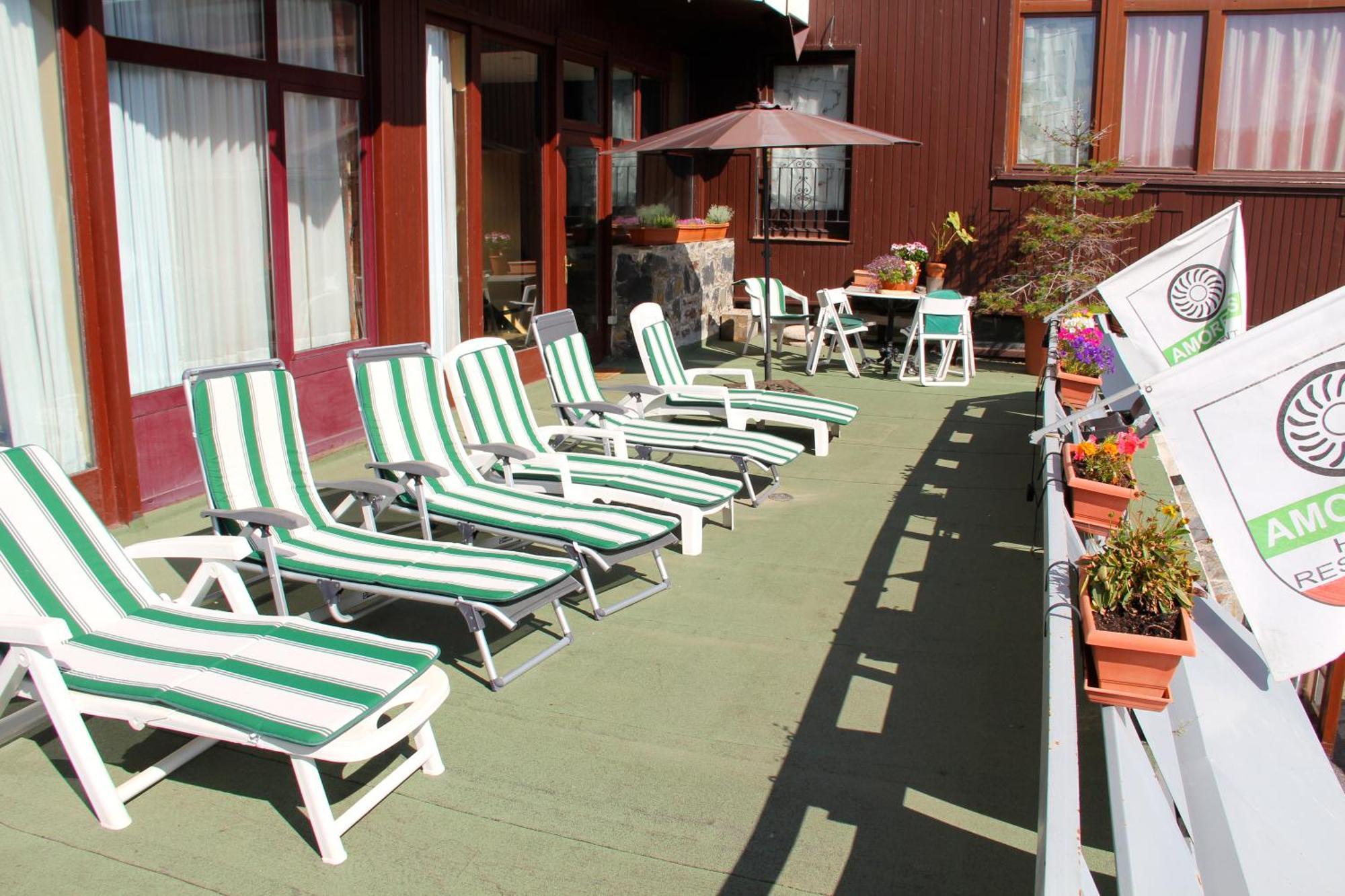 Hotel Amoretes La Molina  Extérieur photo