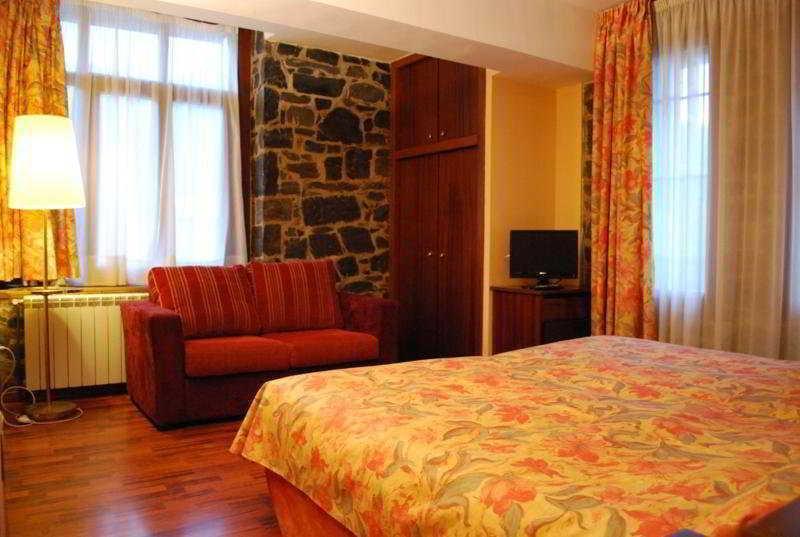 Hotel Amoretes La Molina  Extérieur photo