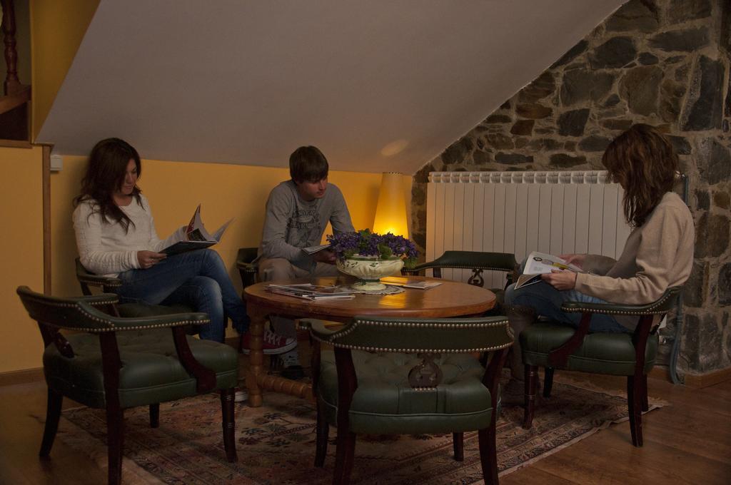 Hotel Amoretes La Molina  Extérieur photo