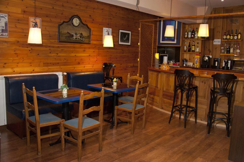 Hotel Amoretes La Molina  Extérieur photo