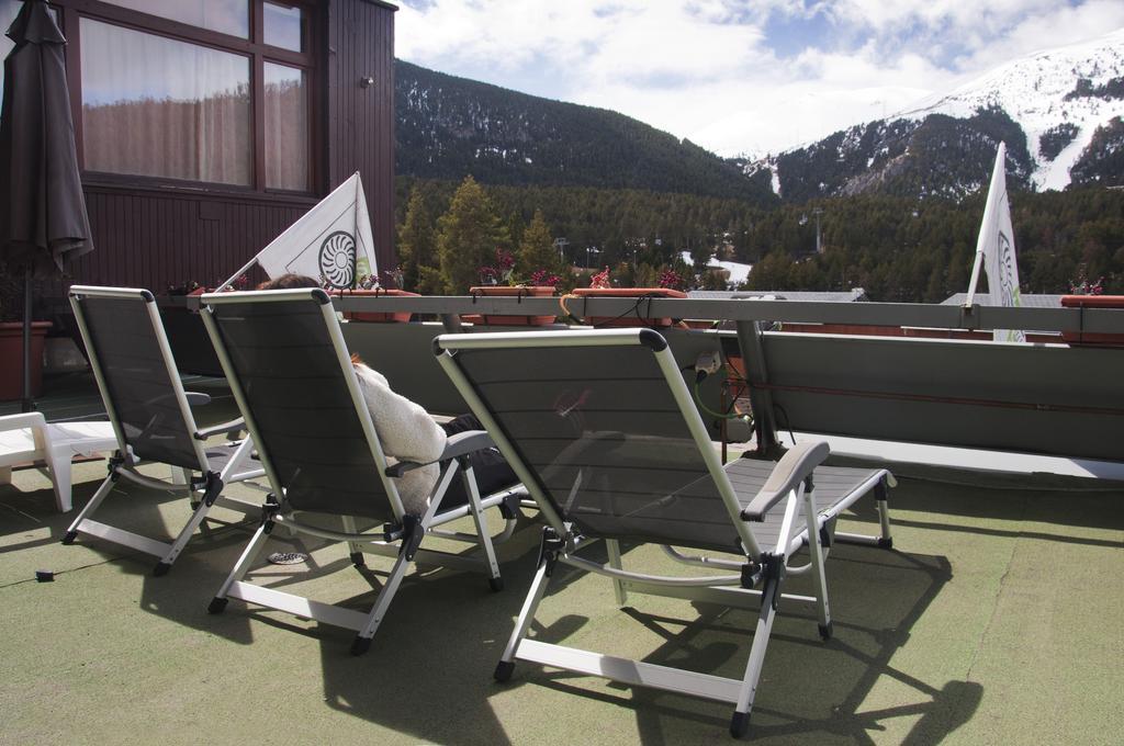 Hotel Amoretes La Molina  Extérieur photo